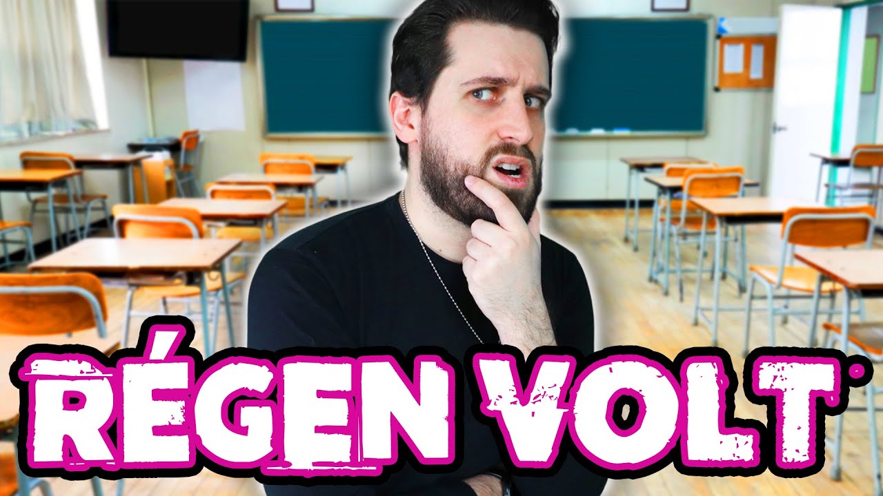 Kínos ISKOLAI történeteim! 🏫 @technoscope_hu