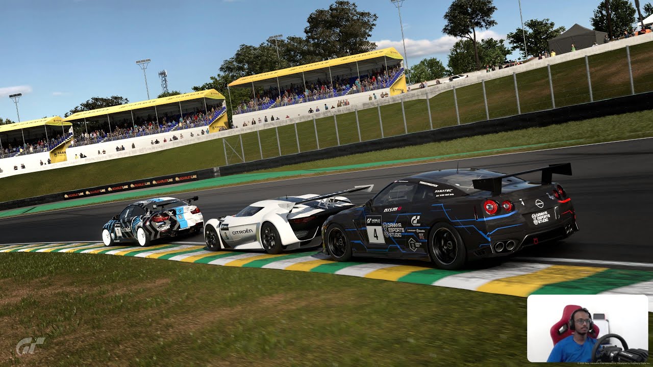 GT7 - GTWS Manufacturer 2025 Exhibition 3 R3