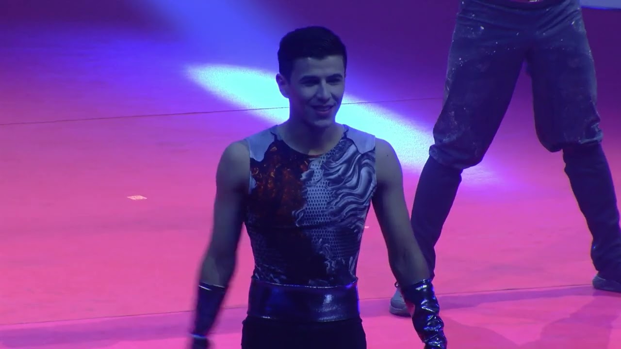 22ème Festival International du Cirque Auvergne Rhône-Alpes Isère à Grenoble (édition 2024).
