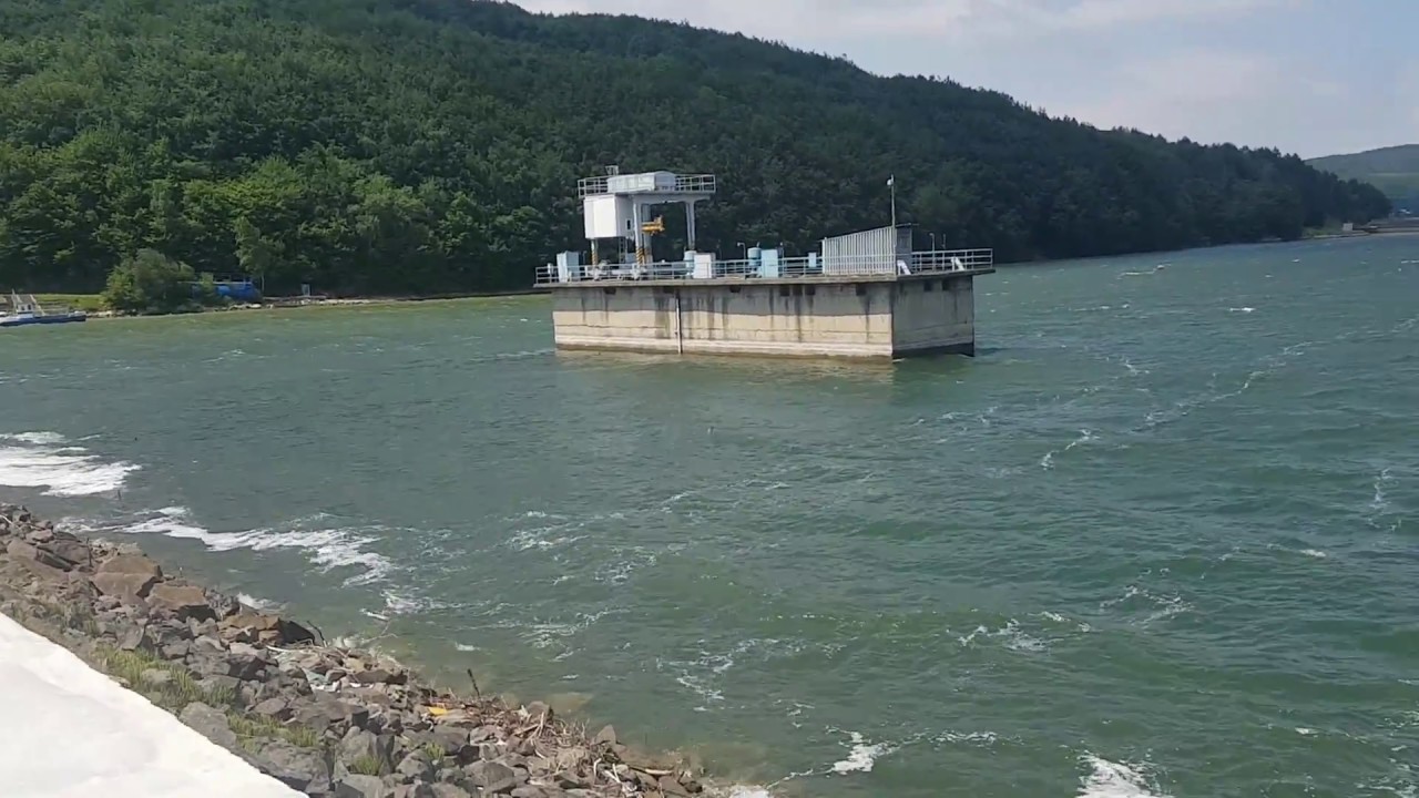 Kam na výlet - Priehradny múr Domaša