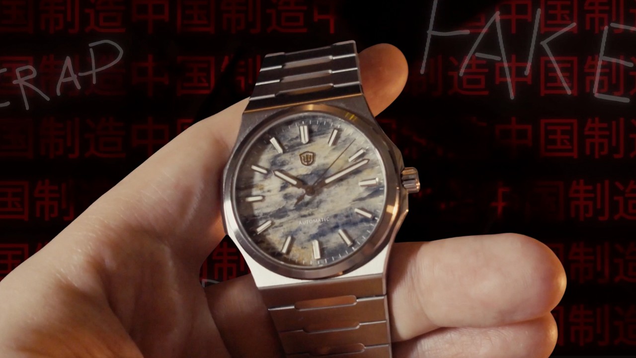 Best Chinese Watch Ever!