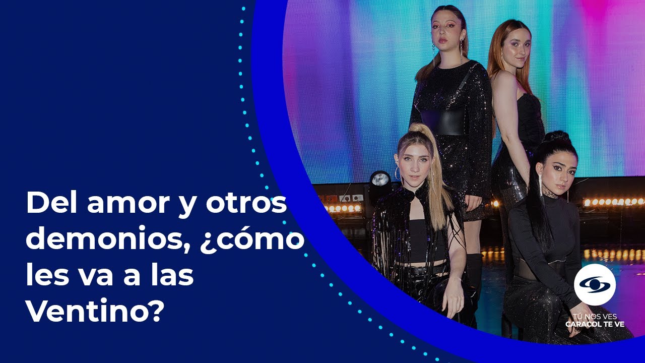 ¿Cómo fue que una de ellas conoció a su último ex? Las Ventino la lanzaron al agua