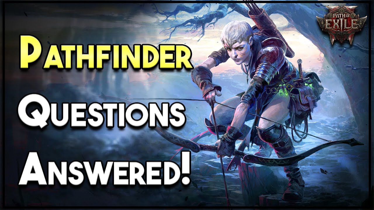 Вопросы и ответы по Poison Pathfinder — PoE 2 0.4.0 — Судьба Ваал