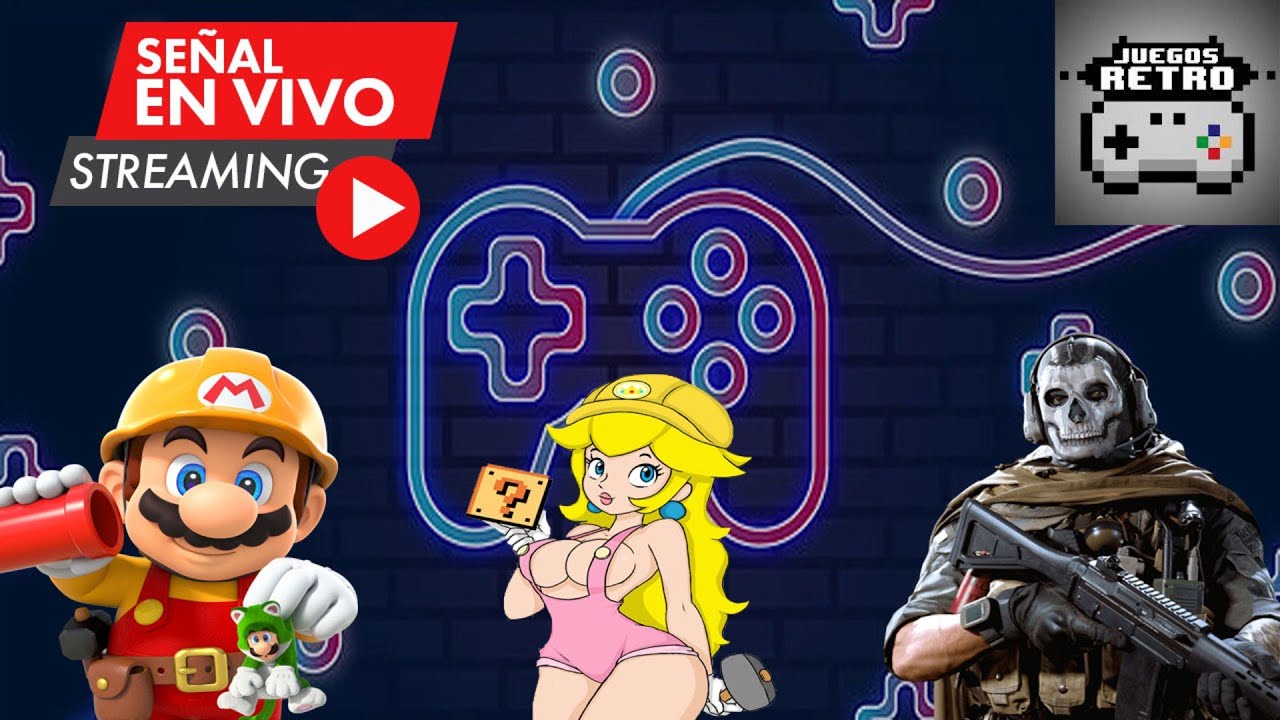 🔴 Jugando niveles dificiles de Super Mario Maker 2 / Meta para Resident Evil 9 requiem