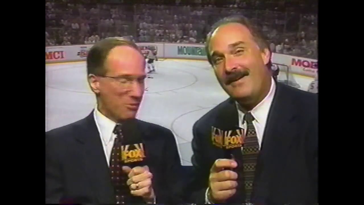 New Jersey Devils at Philadelphia Flyers - Game 5 (1995 Eastern Conference Final)