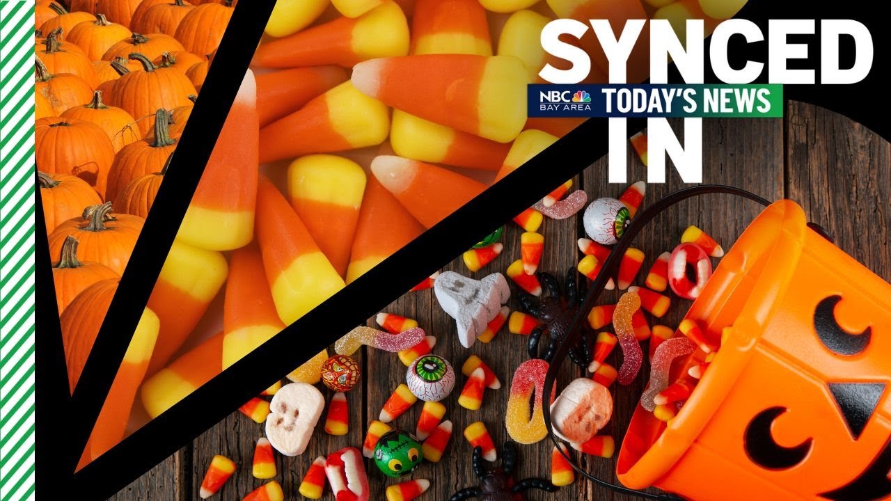 In the news: Most popular Halloween candies nationwide, candy corn comeback, ways to reuse pumpkins