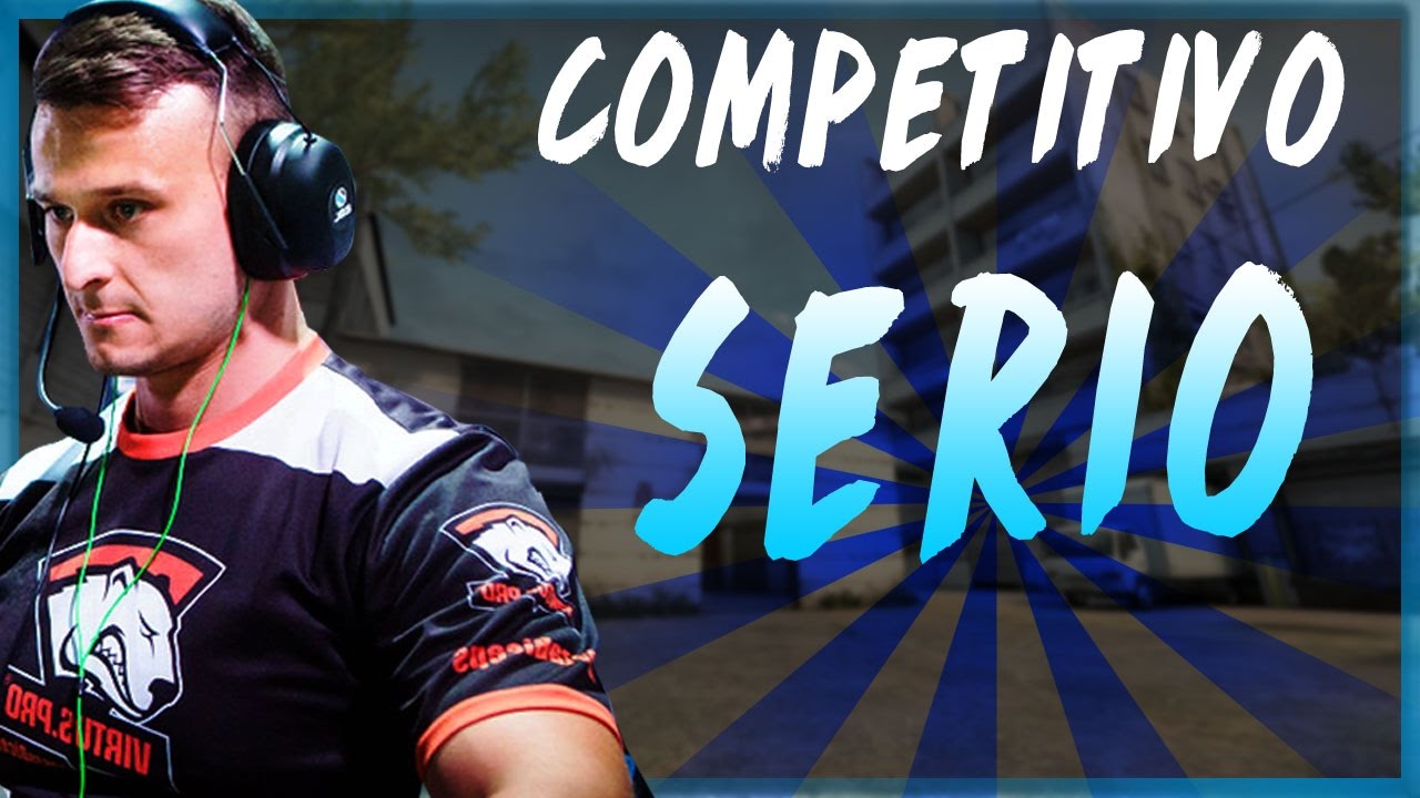 CONTRA UN PROFESIONAL! | COMPETITIVO SERIO | Egu