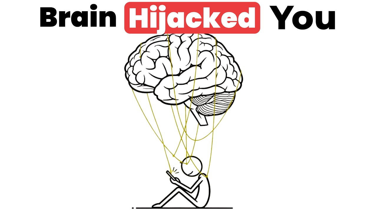 Why Your Brain LOVES Scrolling (And How to Break Free)