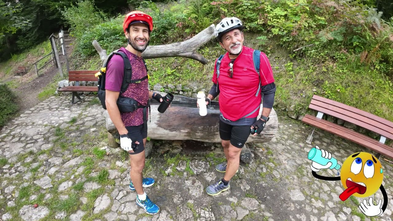 Oltrecastello Cimirlo Roncogno Caldonazzo 09 09 2025