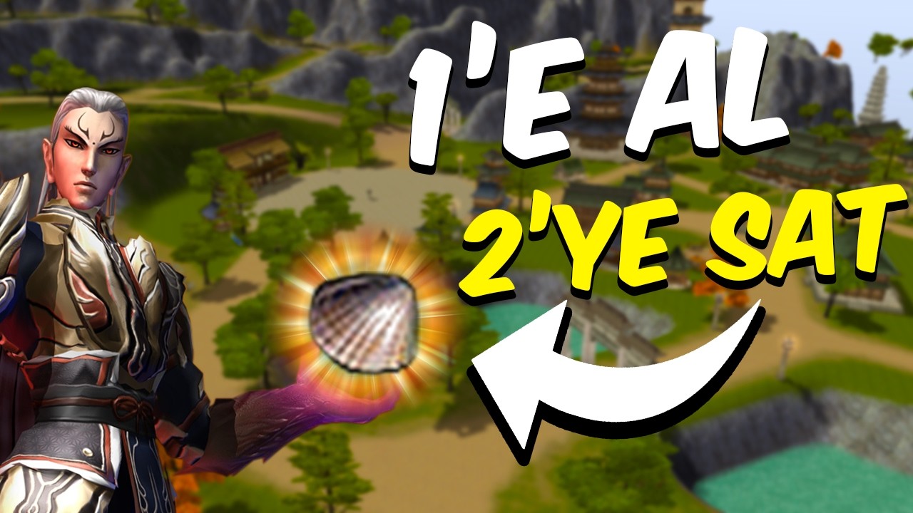1'E ALIP 2'YE SATTIĞIM O FARM! | | Ruby Lucifer #13