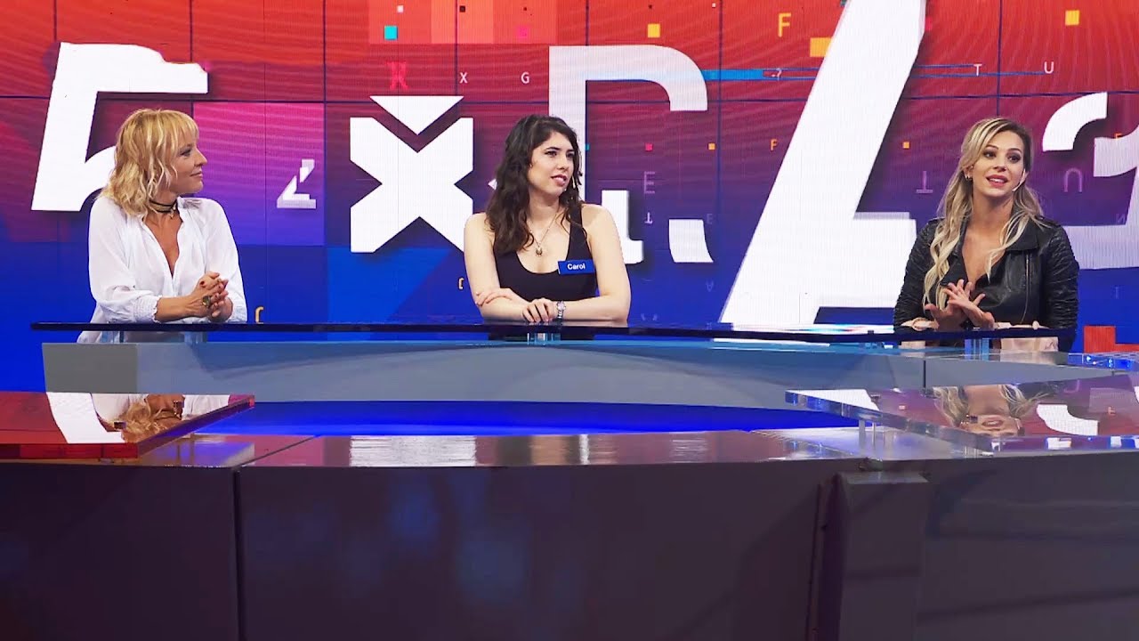Pasapalabra - Programa 09/10/18