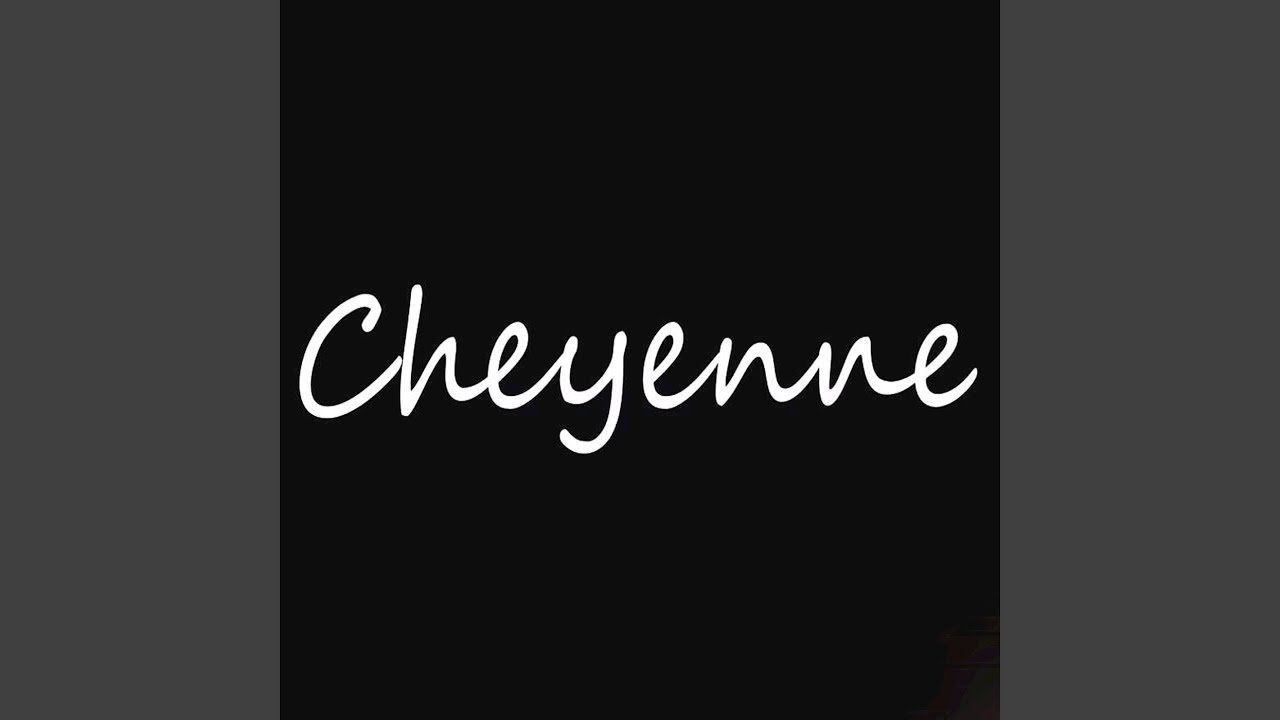 Cheyenne (Originally Performed By Jason Derulo) (Instrumental Version)