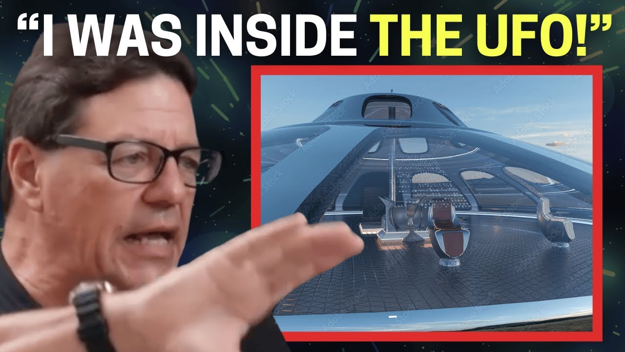Inside of UFO Craft & Hypnotic Regression of Alien Abduction