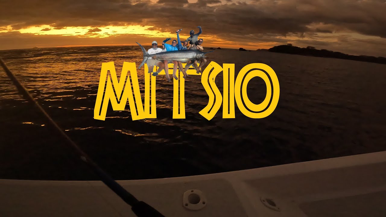 FishTrip dans les MITSIO à Madagascar (PECHE EXO : carangue, thazar, marlin et bien d'autres)