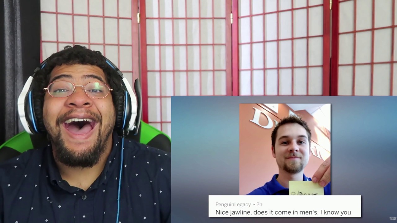 Why You Shouldn't Ask The Internet To Roast You Part 4!