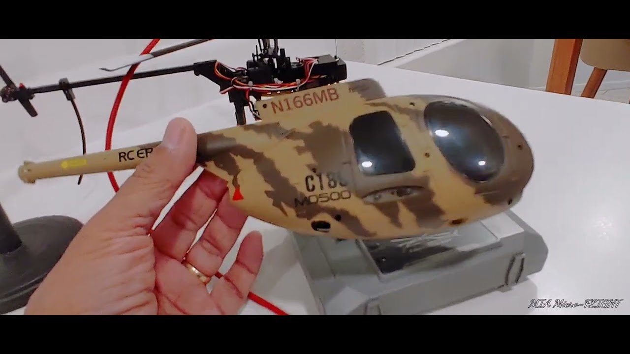 RC Era C189 Reset But Flying with Caution