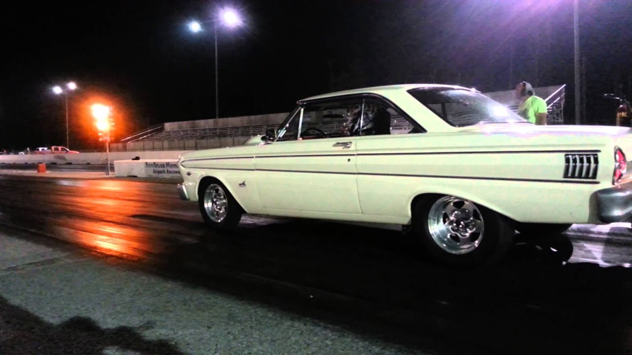 1964 Ford Falcon clutchless G Force GF5R @ Evadale