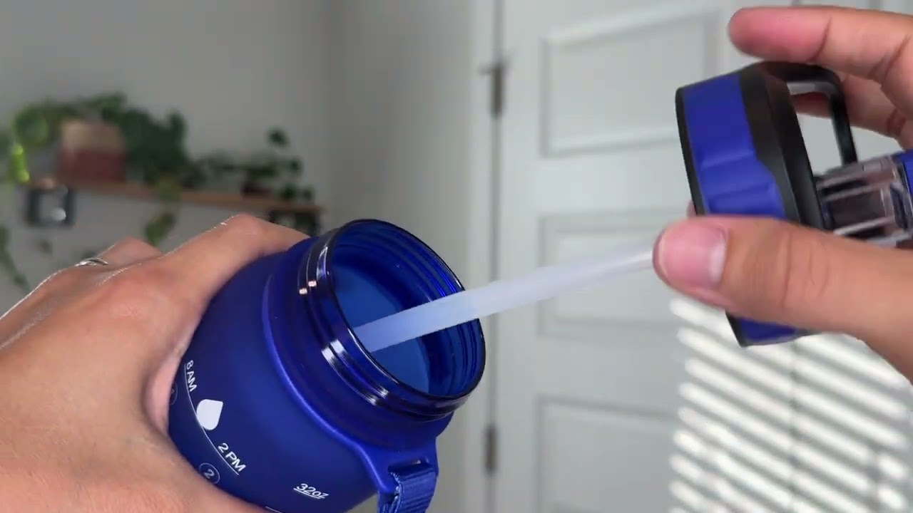 Hydration Nation Multi-Size Vacuum Insulated Water Bottles Review: Keep Drinks Cold or Hot!