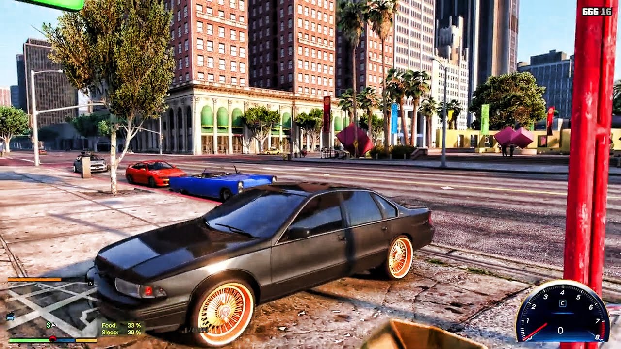 GTA 5 REAL TRAP LIFE MODS CLASSIC EPISODES 7-8