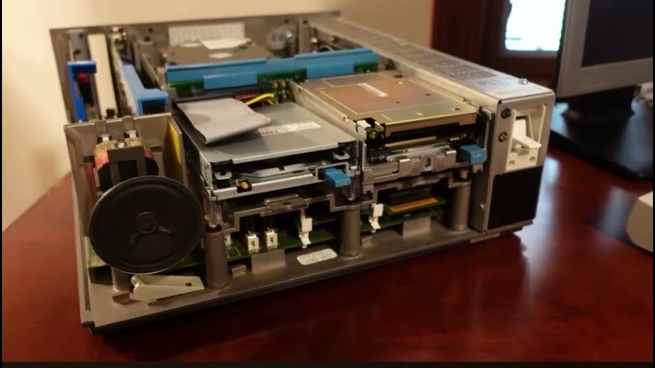 Новый клон Sound Blaster от MCA для компьютеров IBM PS/2 с микроканальным звуком! 🔊 