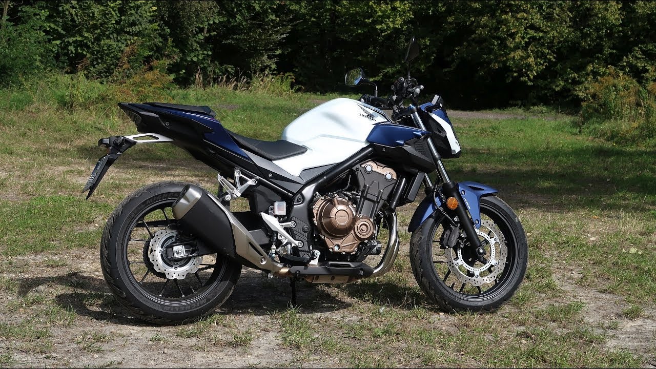 Honda CB500 F 2019 - pierwsze wrażenia z jazdy