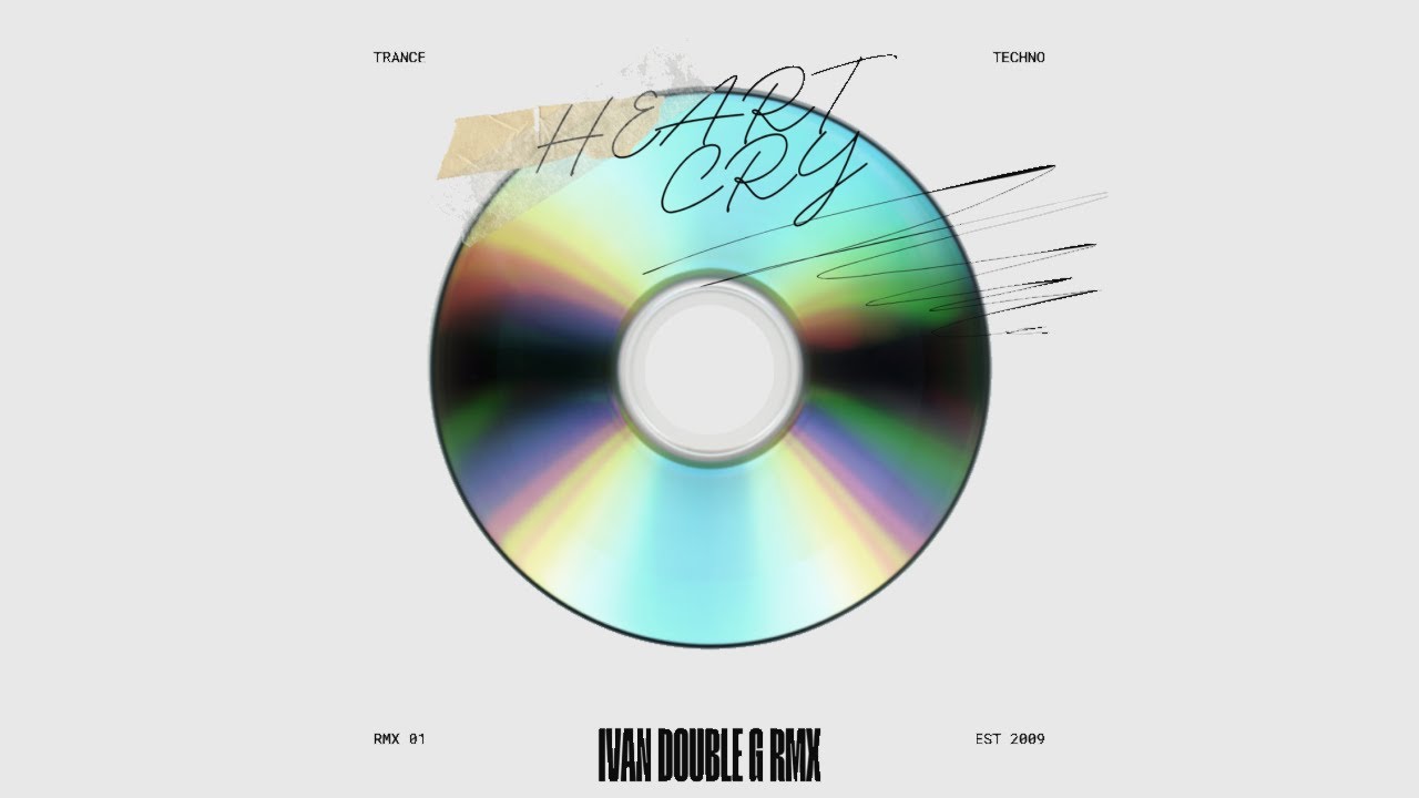 Oliver Heldens, Poppy Baskcomb - Heart Cry (Ivan Double G RMX)