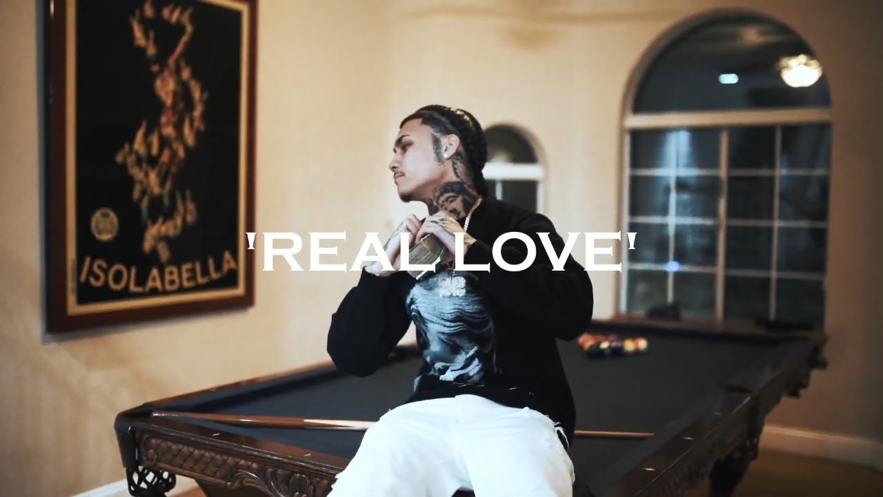 22gfay Type Beat - 'Real Love'
