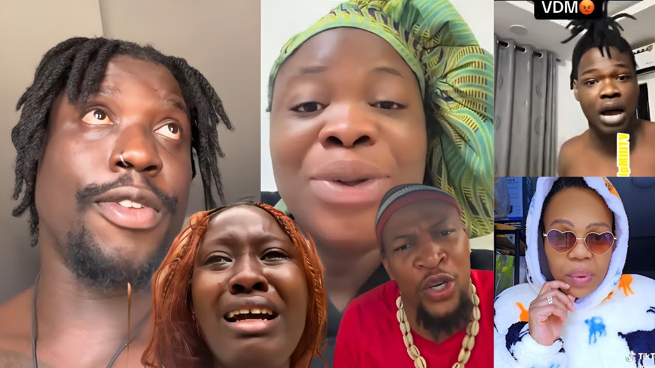 Verydarkman Fires Back at People Insulting Him As he Confirmed that Mirabel has been Arrested Now