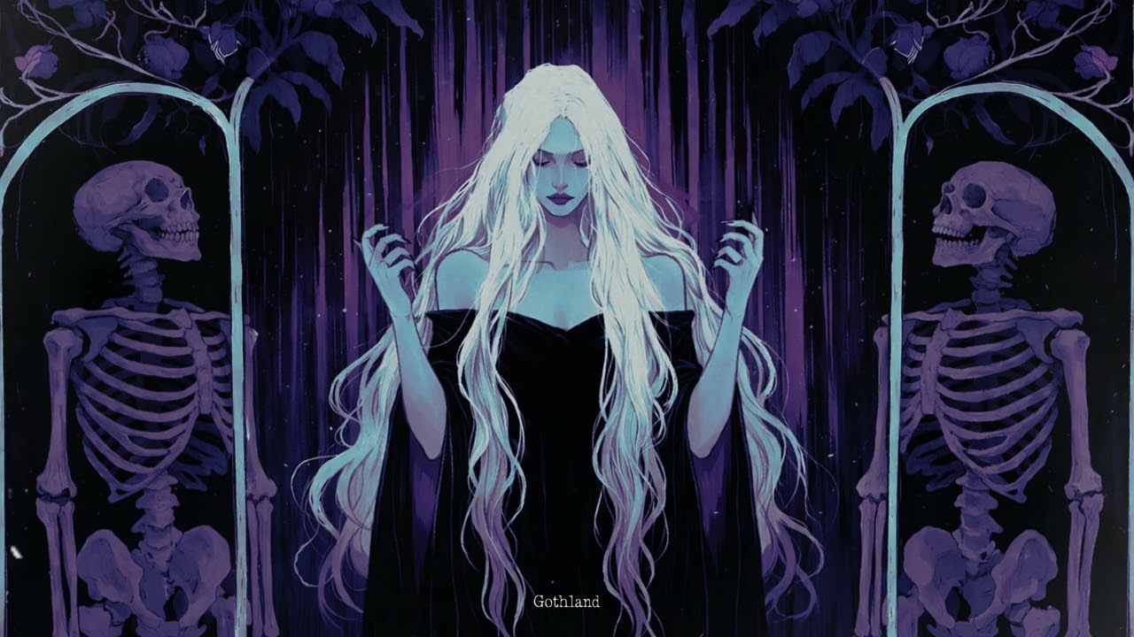 Dark Ritual| Dark Synthwave, Goth, Post-Punk 🖤