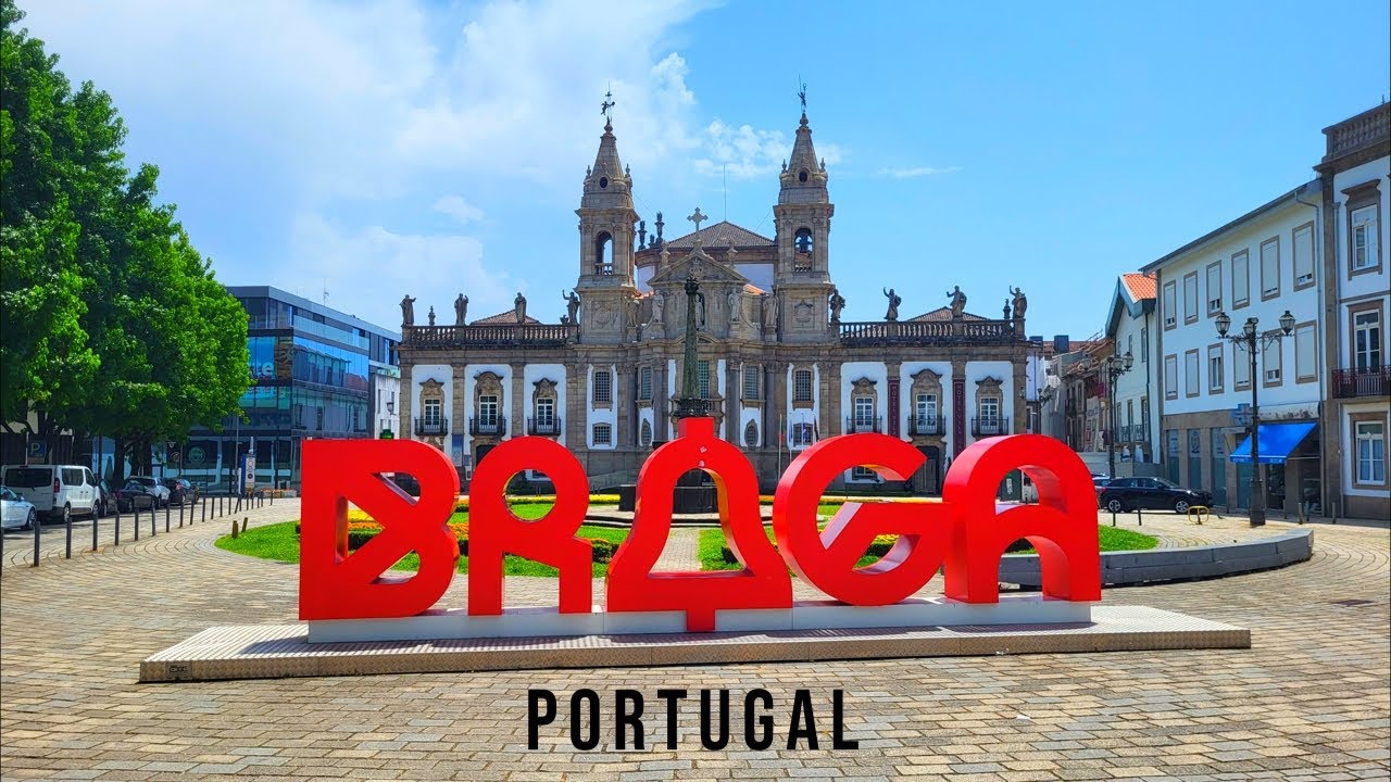 🇵🇹 Braga – The Pulse of a Portuguese City Through a Slow Walk