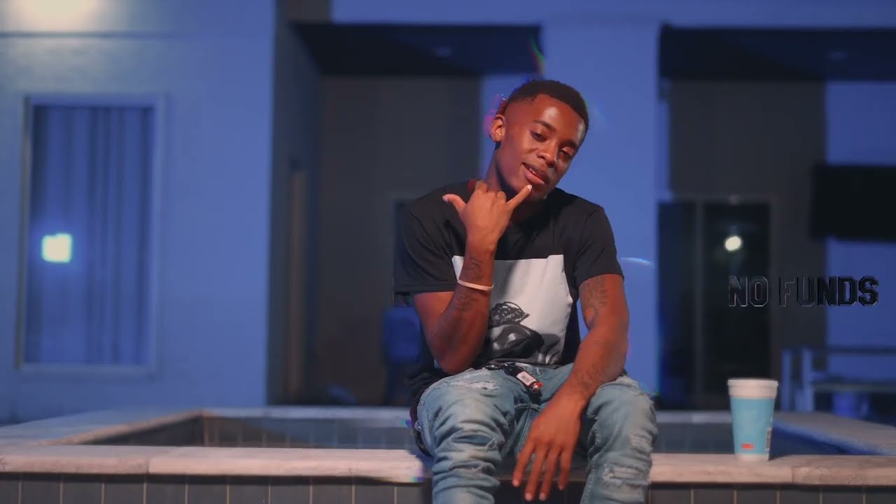 ThaRealTinnyy - No Funds (MUSIC VIDEO)