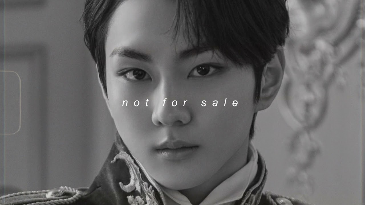 enhypen - not for sale (slowed + reverb)