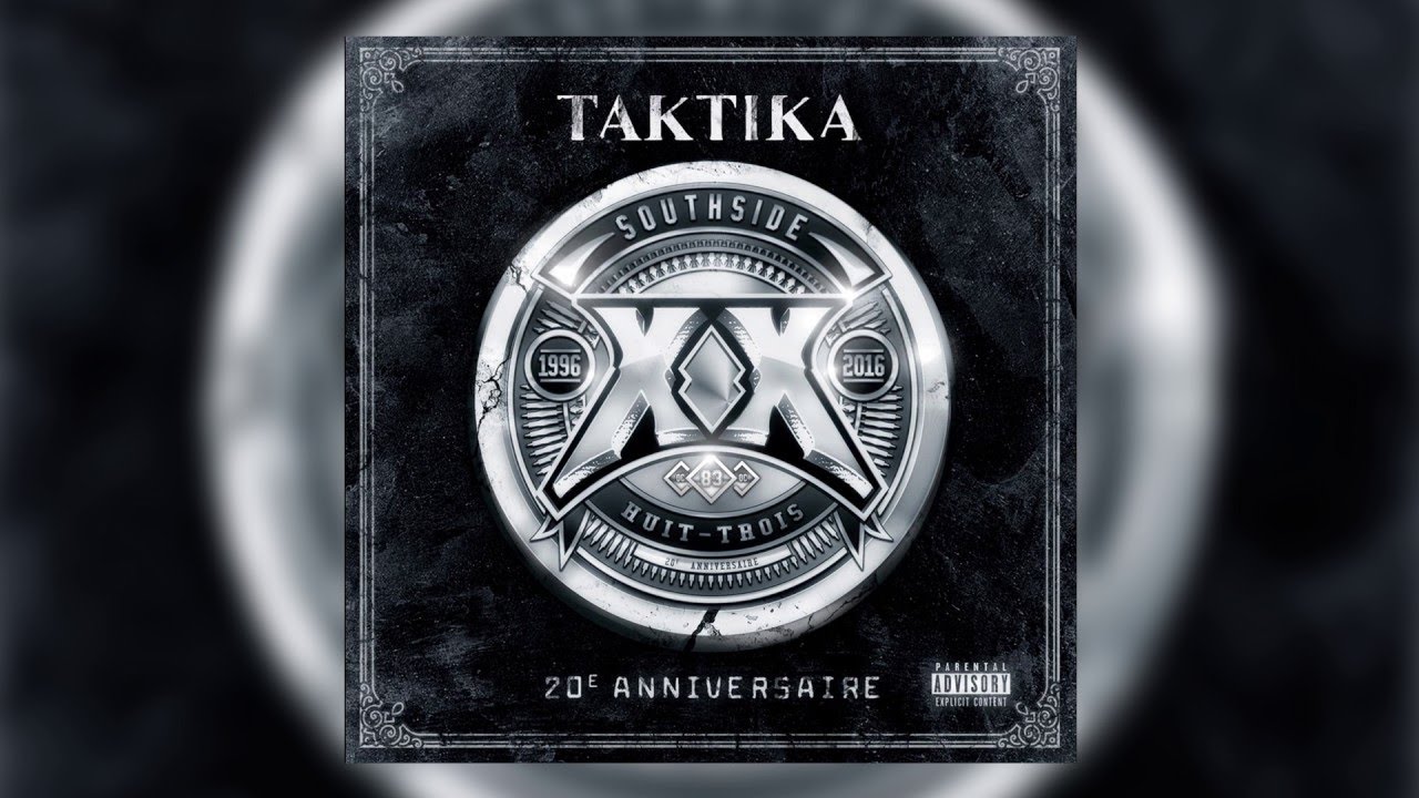 Taktika - Résilient remix Ft. Souldia [Chanson Officielle]