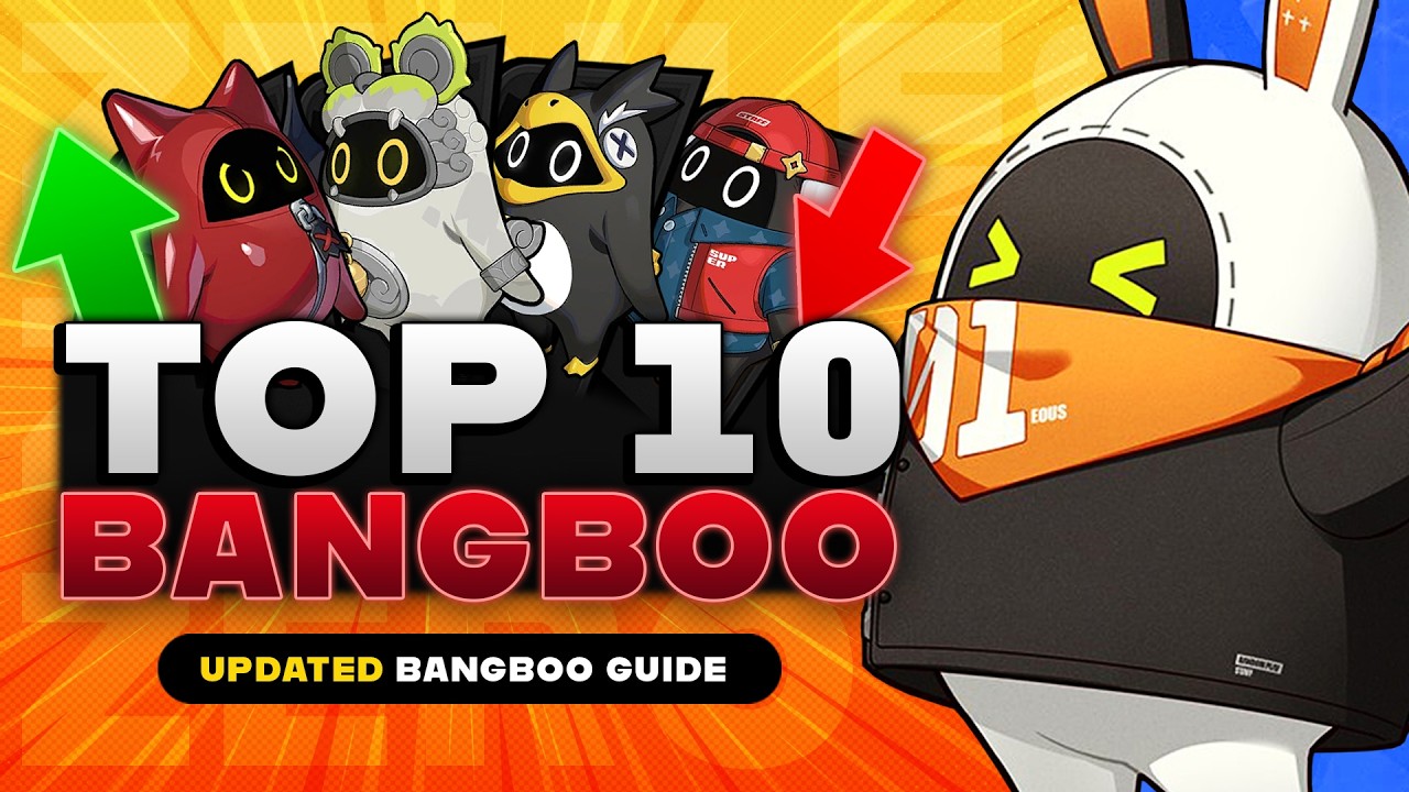 Which BANGBOO Are The BEST To Pull And Invest into for YOUR Account? | ZZZ Bangboo Guide