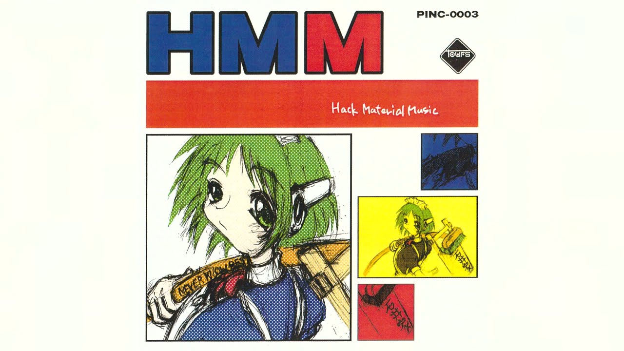 [2000] Hack Material Music