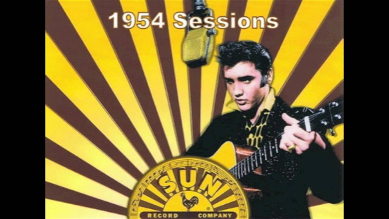 That's All Right (Stereo Remix) - Elvis Presley