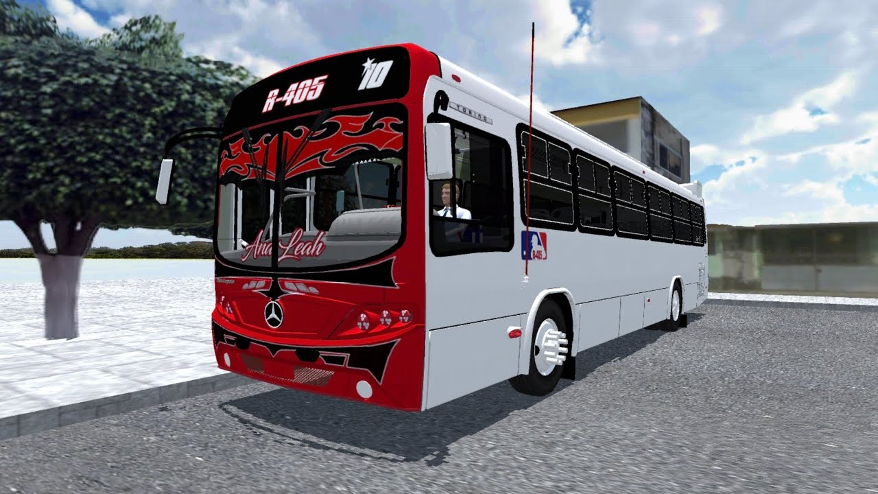 Pbsu ruta 405 metrobus #10 