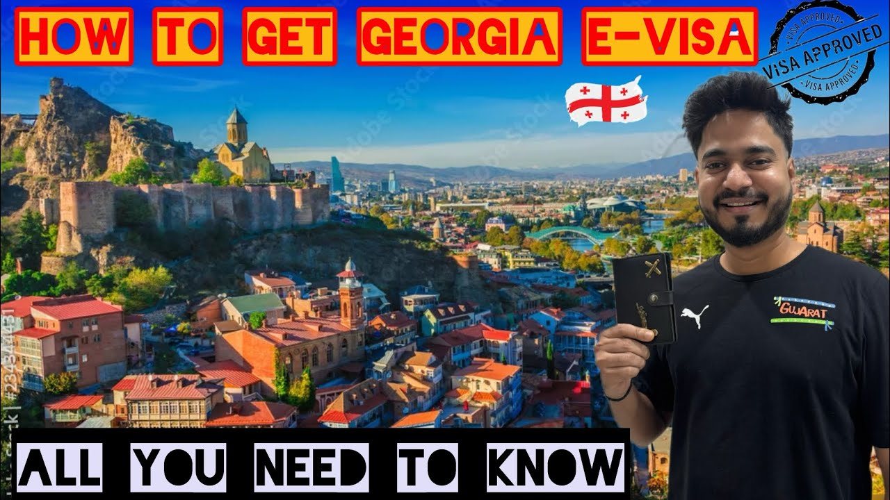 Georgia Visa for Indians 2025 ✈️ Get E-Visa  in 3 Days | Updated Rules | Guide + Travel Tips 