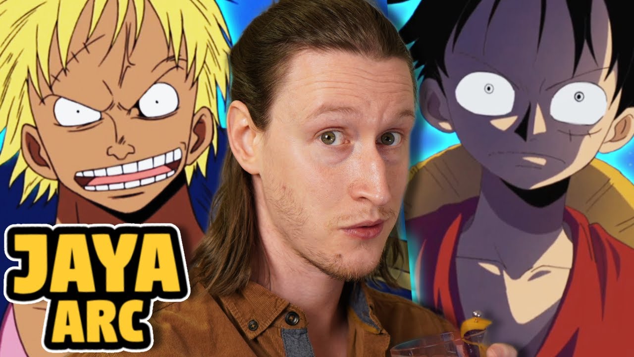 The Most Satisfying Punch In One Piece | Jaya Review