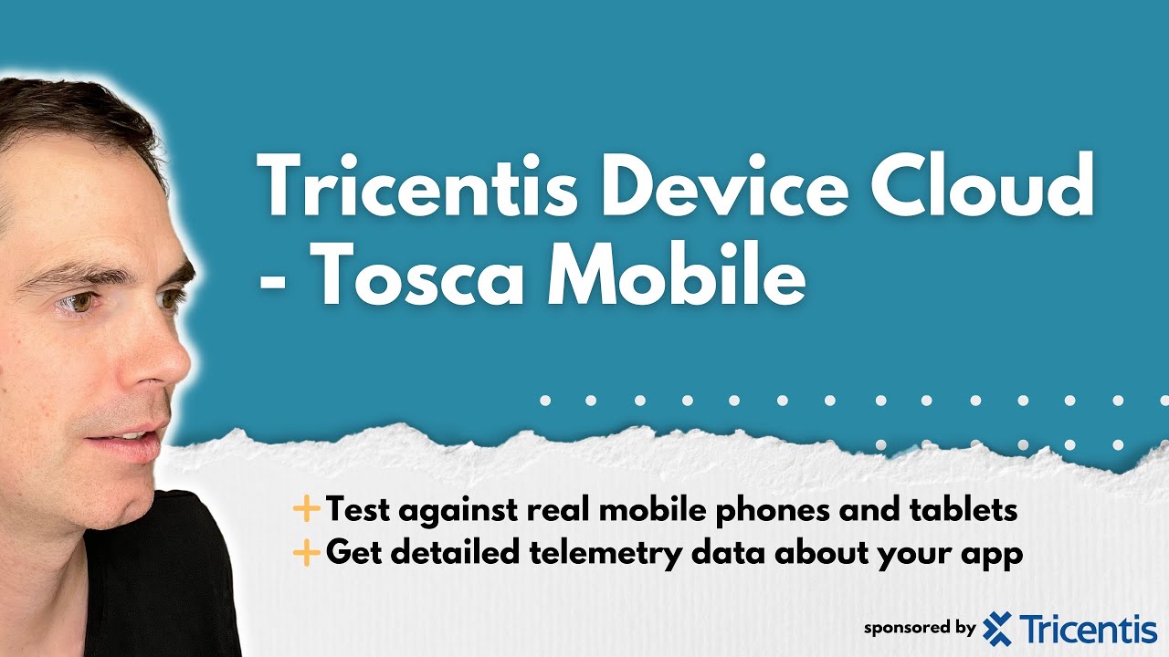 Tricentis Device Cloud и Tosca Mobile | Тестирование на реальных устройствах