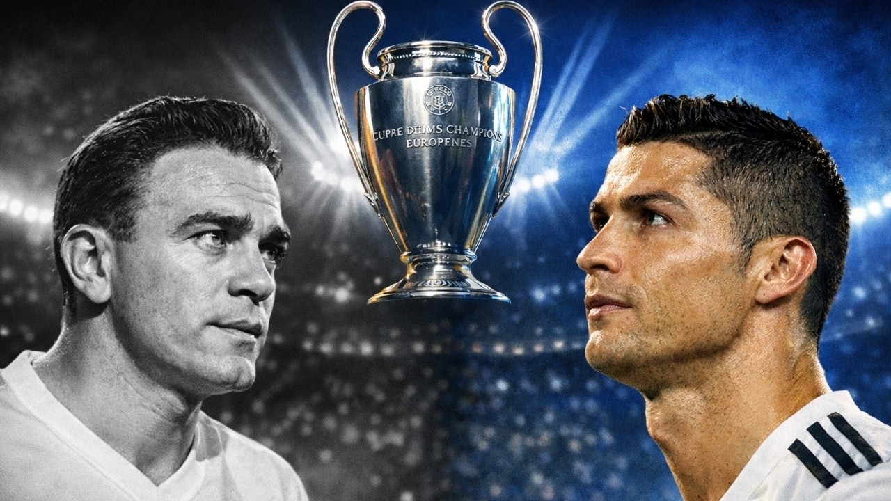 The Rise of Real Madrid: From Nothing to Kings of Europe