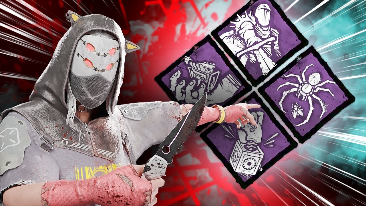 Угнетение Легиона сводит выживших с ума | Dead by Daylight