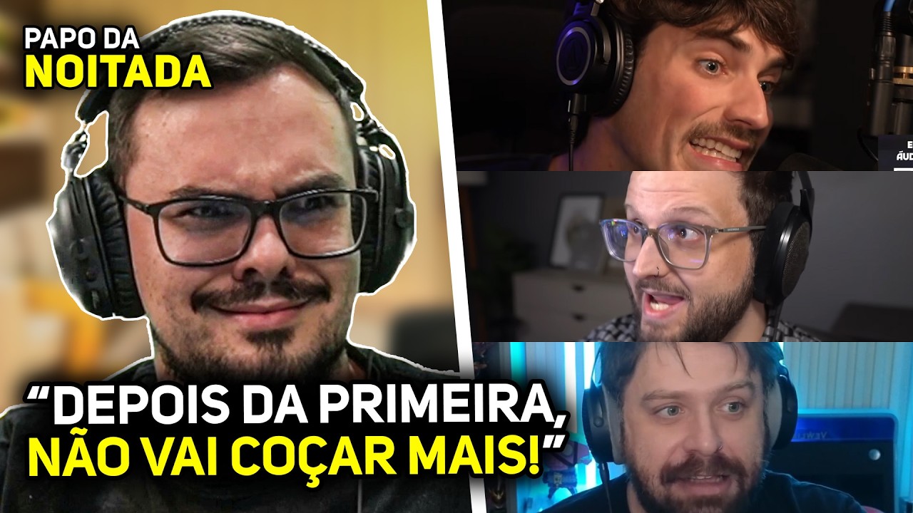 AS MELHORES TÉCNICAS DE DEPILAÇÃO - PAPO DA NOITADA