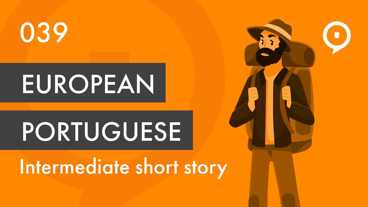 Learn European Portuguese (Portugal) - short story - Trip to the past in Évora