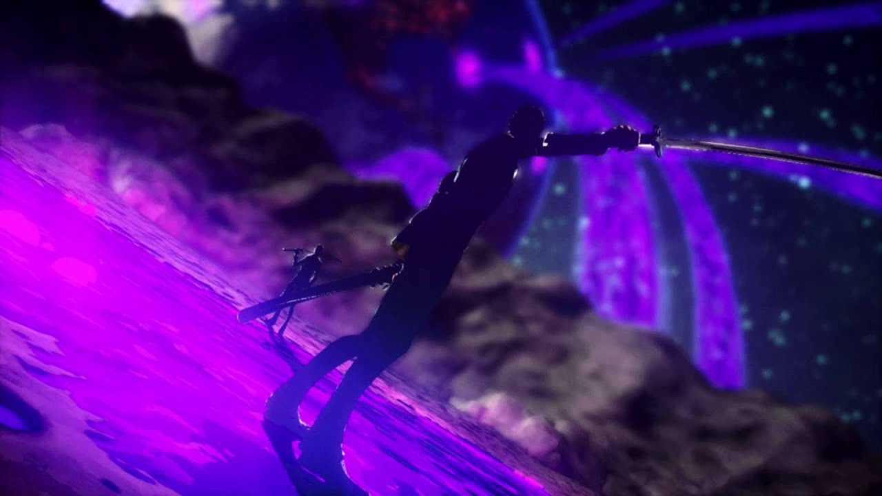 Killer is Dead - Chosen by the Moon (Extended)