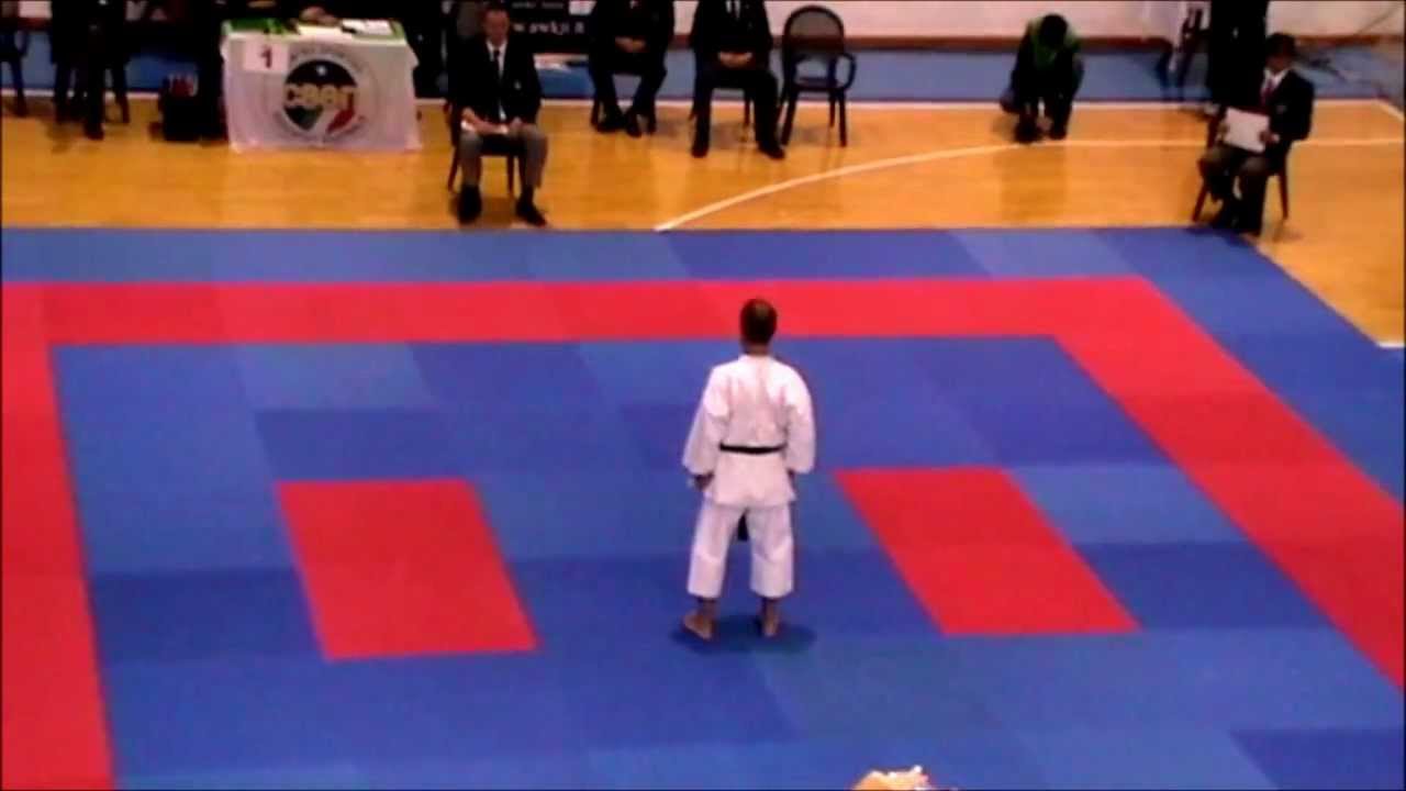 Chinto - Wado Ryu