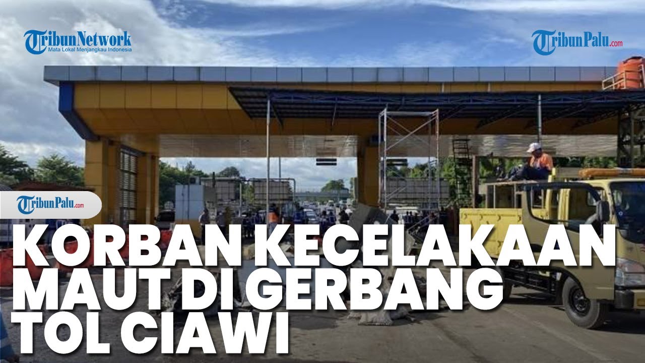 Korban Tewas Kecelakaan di GT Ciawi: Ada Kakak Beradik Ingin Berangkat Kerja, Istrinya Lagi Hamil