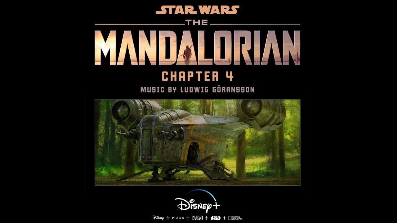 Can I feed Him? | Star Wars - The Mandalorian | (extended ost/soundtrack)