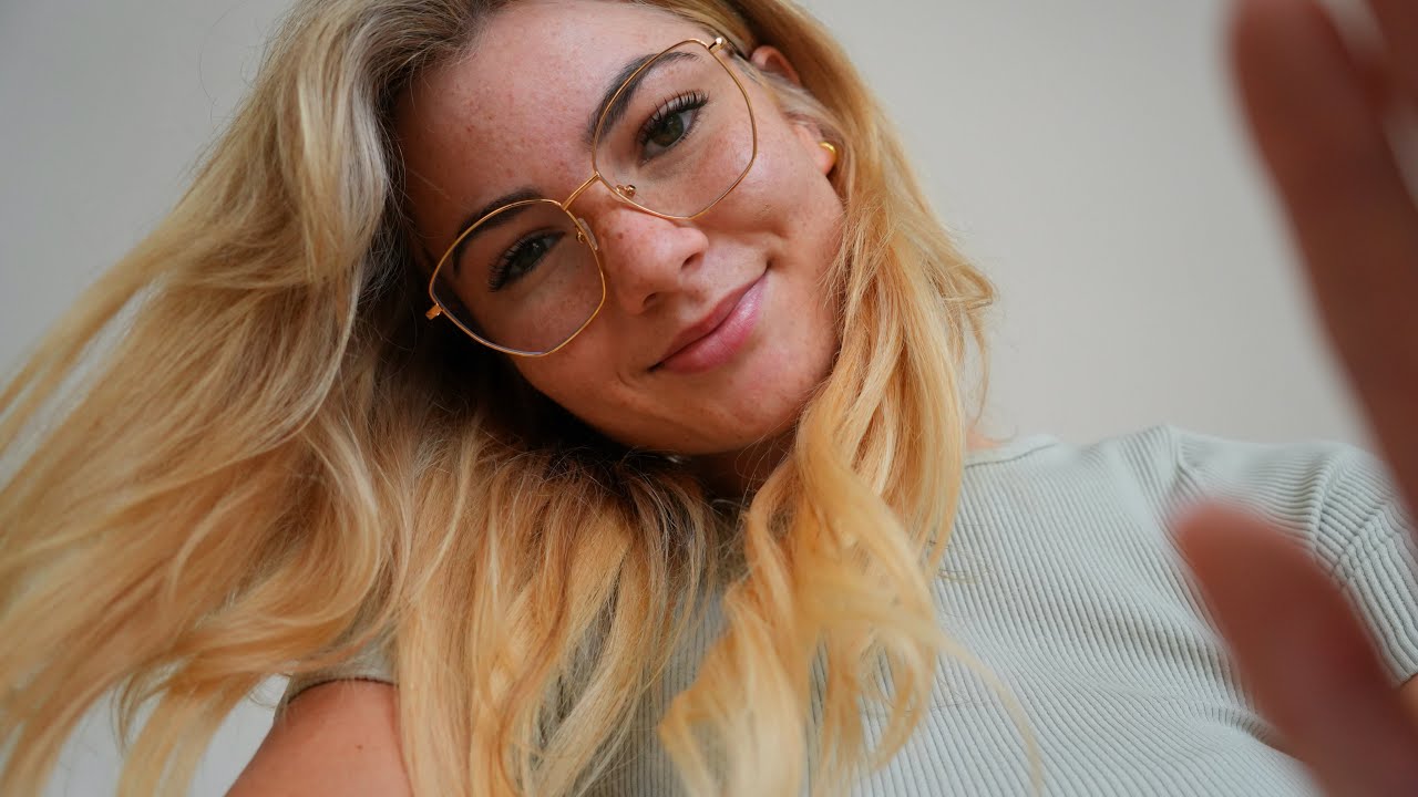 Sie Verwöhnt Dich auf ihrem Schoß💘 ASMR zum Einschlafen