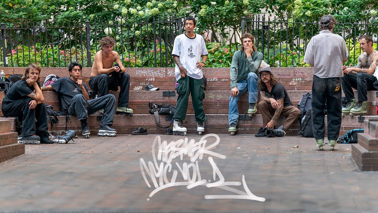 MESMER NYC VOL.1